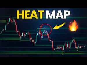 The Only Heat Map You Need to Trade Crypto | Heat Map Tutorial