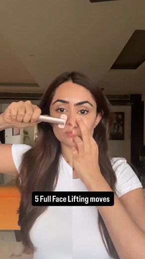 69K views · 730 reactions | Face Tools Vs FaceYoga with hands  5 face exercises for under eye issues like ✅ Malar bags ✅ Dark Circles ✅ Eye Puffiness ✅ Pillow face Comment “link” for deets! #faceyogabyvibhutiarora #houseofbeautyindia #faceyoga #faceyogabyhouseofbeauty #skincare #vibhutiarora | vibhutiv | Facebook
