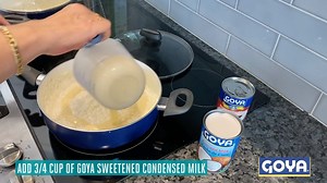 Estefania and her mom are getting you prepared for Nochebuena! Follow along to see Estefania's grandmas Arroz con Leche recipe using Goya Foods. Happy cooking and Feliz Nocebuena! 🎄♥️🎅🍽 | Miami Dolphins Cheerleaders