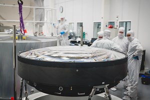 Behind the Scenes: Visiting the World's Largest Digital Camera and Optical Lens