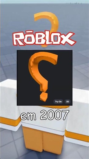 ROBLOX MEMORIAL DAY SALE: QUESTION MARK!