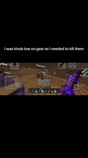 Realm Code:KoKVnYaoT55Hi-Y#mcpvp #pvp #bedrock #smp #minecraft | minecraft