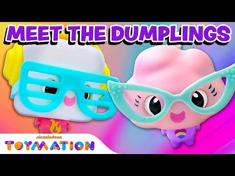 Meet EVERY My Squishy Little Dumplings Toy Ever! | Toymation