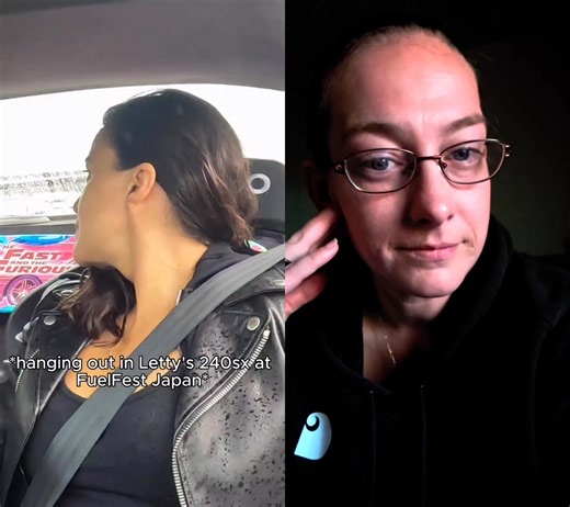 I believe he is with them and she needed to hear that. I got goose bumps vid is from fuel fest | Heather Hill