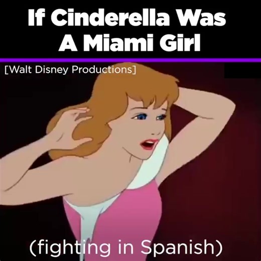 Latina Version of Cinderella Buffet de Cangrejo 🦀 | Miami Girls Be Like