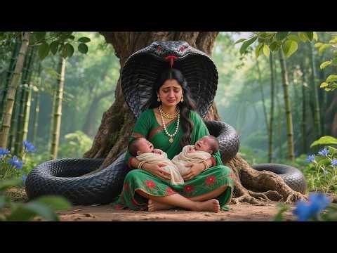 ఆ అమ్మాయి చేసిన మేలుకి ఆ పాము ప్రతిఫలం ఎలా ఇచ్చిందో చూడండి Moral Story Telugu