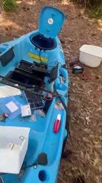 How to Fix Hobie Rudder Up/Down Cable Going Slack
