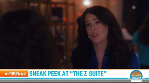 Get a sneak peek of the latest episode of ‘The Z-Suite’