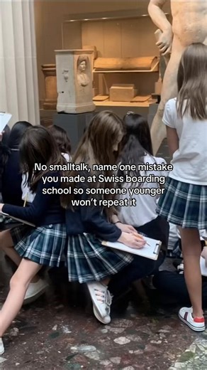 Let’s help future students #swissboardingschool #boardingschool #switzerland #advice #tip