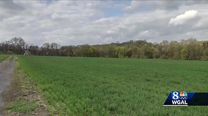 Proposed site for new Lancaster County Prison is along Conestoga River