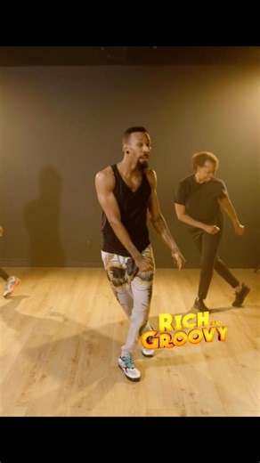 “Earth, Wind, and Fire- Let’s Groove” | beginner #tutorial #danceturorial