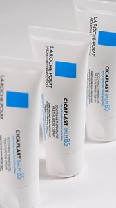 The balm to rule them all 👑 Cicaplast Balm B5 hydrates and comforts dry, chapped or irritated skin while protecting against wind, cold…and everything in between. Non-greasy, barrier-loving and gentle enough for everyone. 🤍 #LaRochePosayUSA #LifeChangingDermatology #SensitiveSkin #DrySkinTips | La Roche-Posay