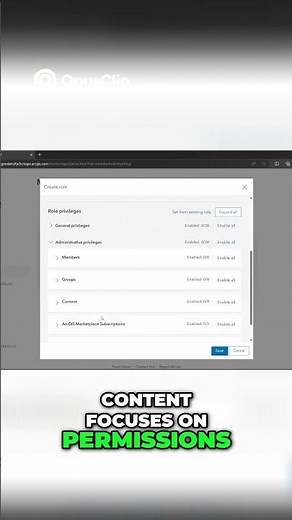 ArcGIS Admin in AGOL 2025