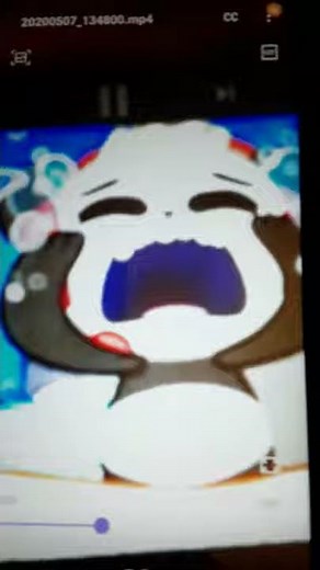 Combo Panda Crying