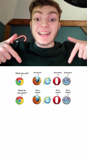 Internet Explorer Is ALWAYS Late 💀