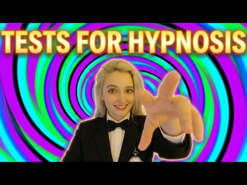 Hypnosis MASTER Takes You on a Mind-Bending Journey of Suggestibility Tests