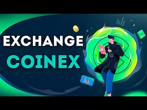 🚀 CoinEX tutorial for Beginners - Review CoinEX trading platform ⚡