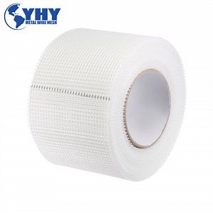 [Hot Item] Enriched Fiber Mesh with Self-Adhesive Seam Tape
