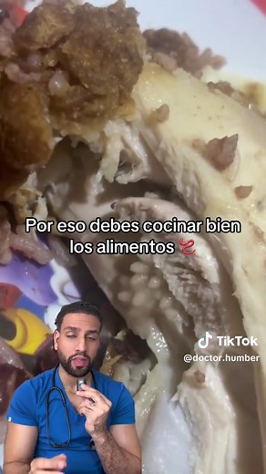 Cocina Segura: Evita Gusanos en el Pollo Horneado