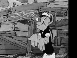 Popeye the Sailor - My Pop, My Pop