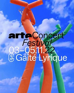 5.5K views · 51 reactions | Découvrez la programmation du ARTE Concert Festival 2022 ! Cette année, on reçoit du 3 au 5 novembre à la Gaîté Lyrique : Loyle Carner, Wolf Alice, Thylacine, Superpoze, Olivia Dean, En Attendant Ana, Sofie Royer, JFDR et BLUMI ! La billetterie ouvrira demain (jeudi 20 octobre) à 15h sur Dice et le site de La Gaîté Lyrique. Prêts ? https://link.dice.fm/gaite-lyrique-arte | ARTE Concert | Facebook