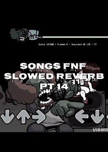 Madnes Friday Night Funk Songs Slowed Reverb Pt 14