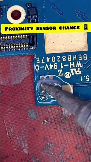 proximity sensor change proximity sensor replace 📱📲