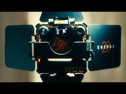 This Light is Unlike ANYTHING Out in The Market | NEW Zhiyun M20C