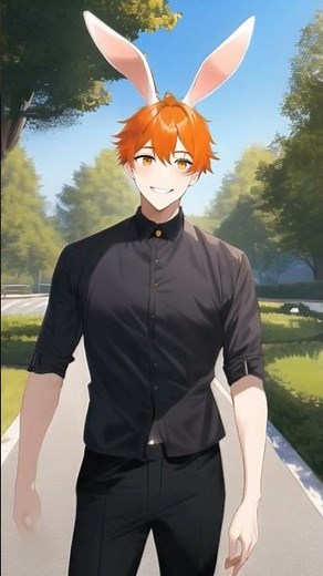 [TG TF] Bad Bunny Tg |Male To Female| Transformation Animation | Gender Bender