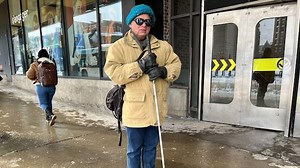 Montreal short on safety for those with reduced mobility, study finds | CBC News