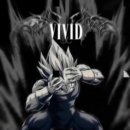 60 FPS Vegeta Edit from Dragon Ball