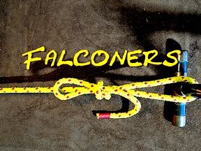 Falconers Knot How to Tie (One-Handed Knot)