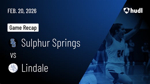 Sulphur Springs High School • Watch Now
