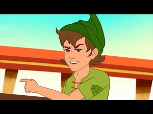 Peter Pan | Bedtime Stories for Kids in English | Storytime - Videos For Kids