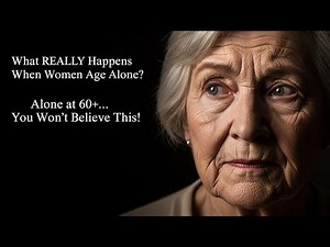 “what really happened when women ages without a partner”