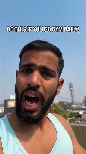 To increase your muscle size you have to put extra load on muscle or tension to grow it well! . . #muscle #bodybuilding #gym #reels #workout #gymrat #body #gains💪 | Arpit Dubey