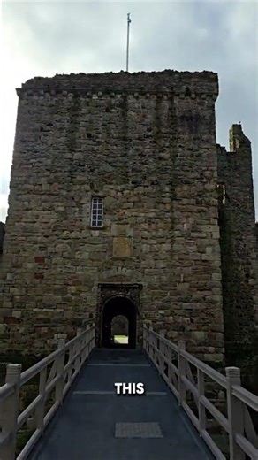 The Pearl of the Isle of Bute – Rothesay Castle