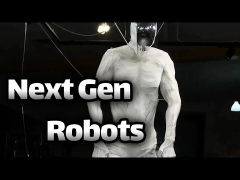The Future of Humanoid Robotics Unveiled : Protoclone
