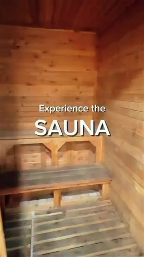 Sweat. Recover. Repeat.  Whether you’re cooling down in the steam...