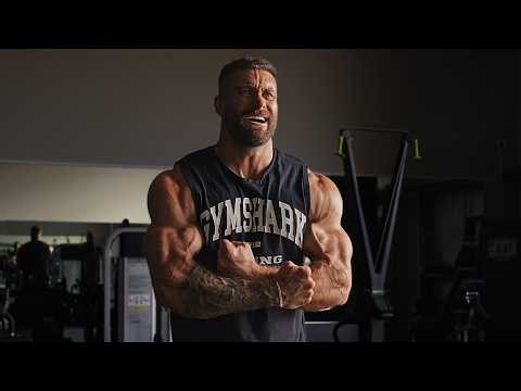 You're Capable of More Than You Think | Chest & Back Workout