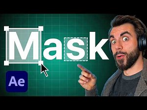 How to Mask in After Effects (3 Ways You Should Know)
