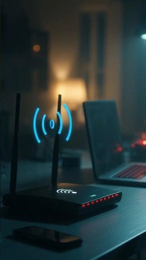 Weak WiFi Password = Data Risk 🚨