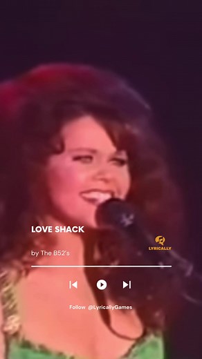 Exploring the Lyrics of Love Shack by The B52’s