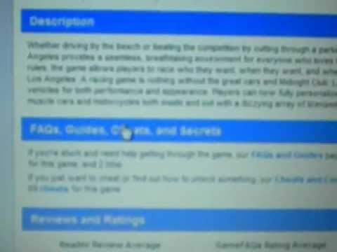 How to Mod Midnight Club:LA [PS3]