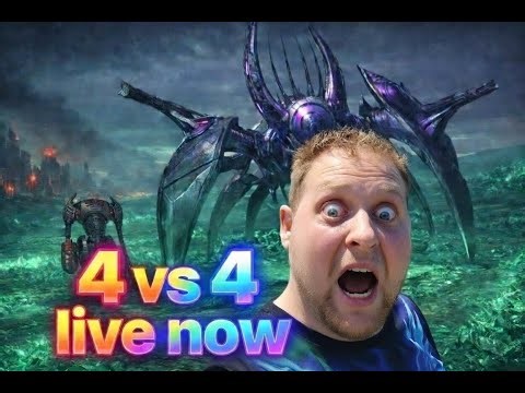 lets go its 4s time join us live!!!