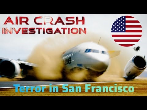 Air Crash Investigation S15E02 Terror in San Francisco [English] (1080p)
