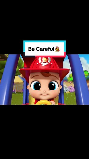 Accidents Happen! Baby Songs Cartoon for Kids