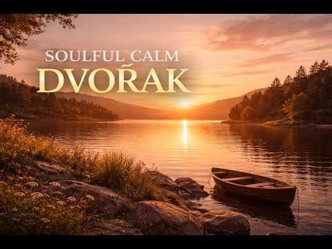Dvořák — Deep Emotion & Inner Calm | Classical Atmosphere