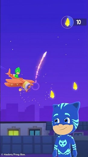 Learning App for Kids | PJ Masks | ES PV01