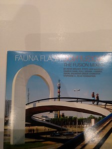 Fauna Flash – Confusion - The Fusion Mixes (2001, Digipack, CD)